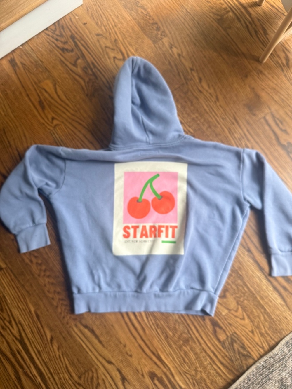 Starfit Hoodie